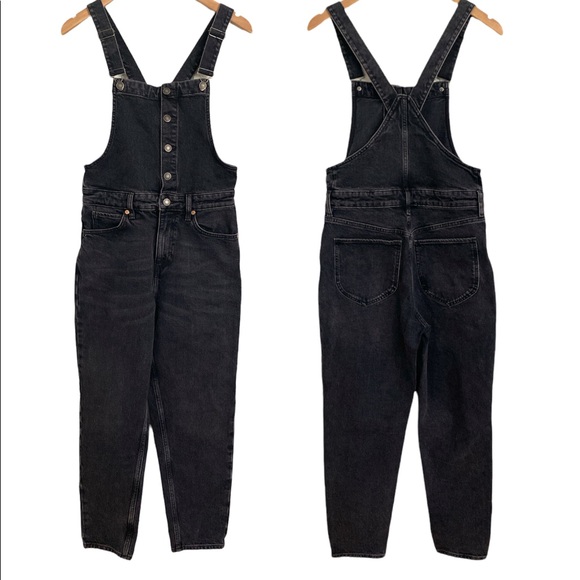 Free People Denim - Free people we the free overalls Size 28